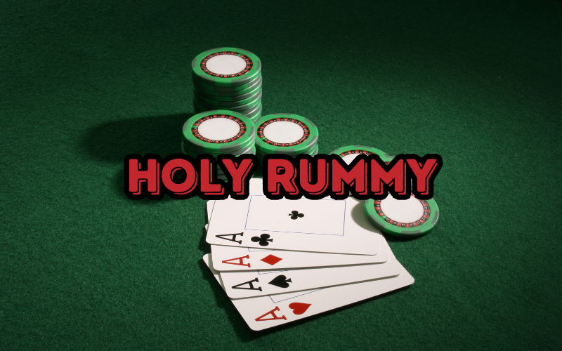 Holy Rummy Game