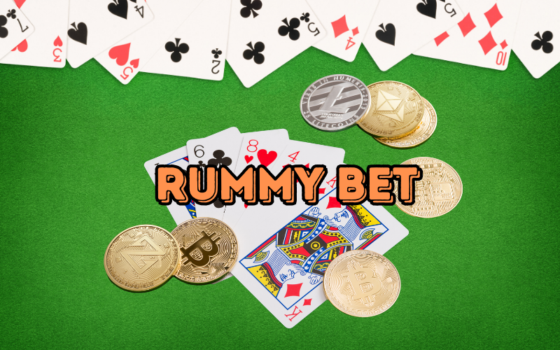 Rummy bet game