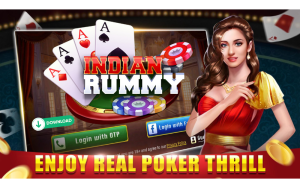 Indian Rummy APK Download featured