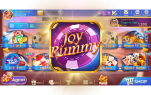 joy rummy apk download featured image