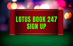 lotus book 247 sign up FEATURED Image