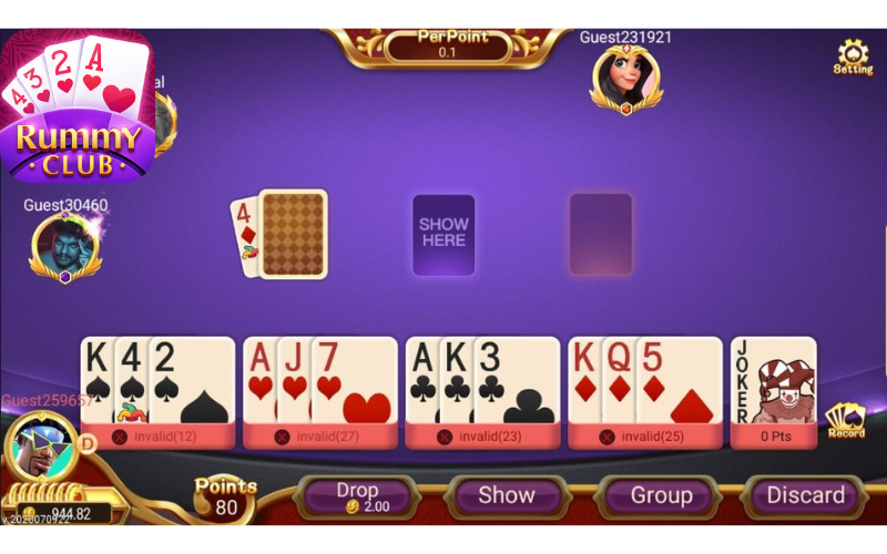 rummy club apk download body image