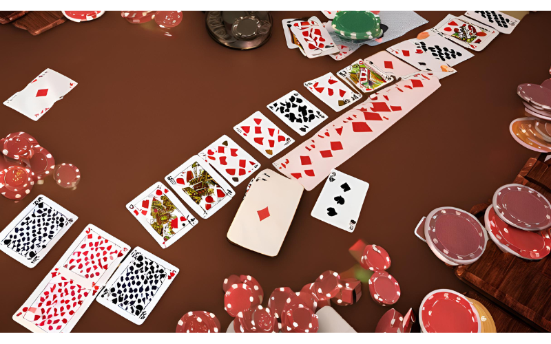 rummy king​ game