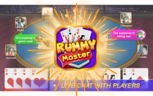 rummy master​ game