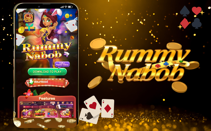 Rummy Nabob APK Download featured