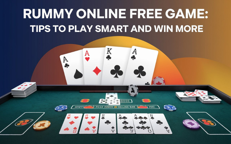 Rummy Online Free Game featured