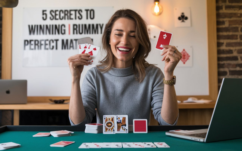 Rummy Perfect featured