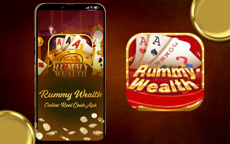 Rummy Wealth APK Download featured