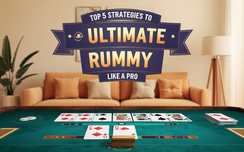 Ultimate Rummy featured